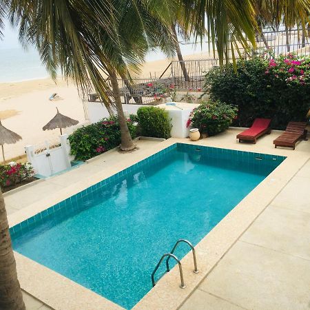 West African Beach Saly Esterno foto