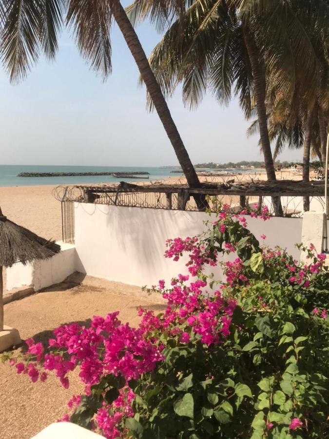 West African Beach Saly Esterno foto