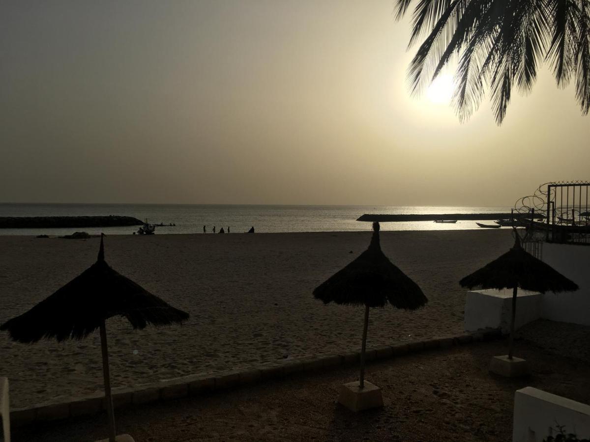 West African Beach Saly Esterno foto