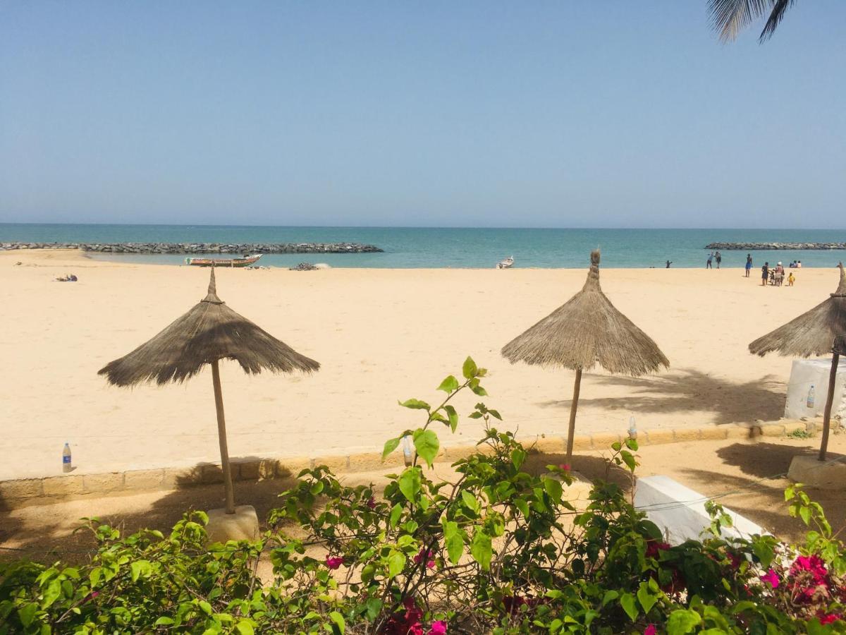West African Beach Saly Esterno foto