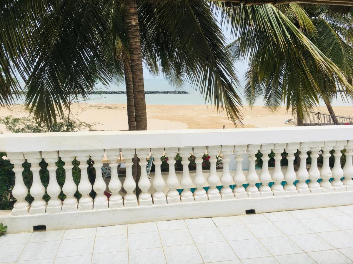 West African Beach Saly Esterno foto