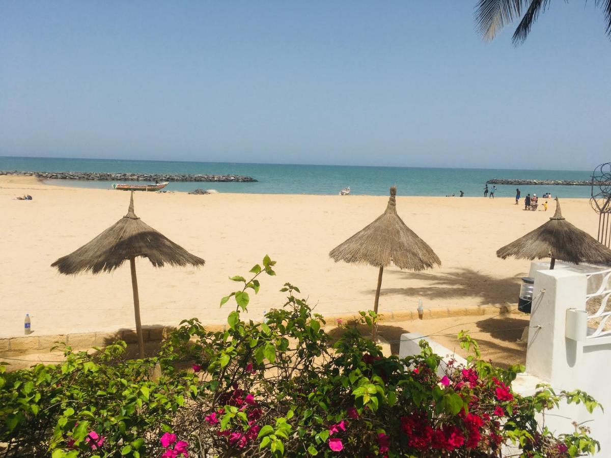 West African Beach Saly Esterno foto